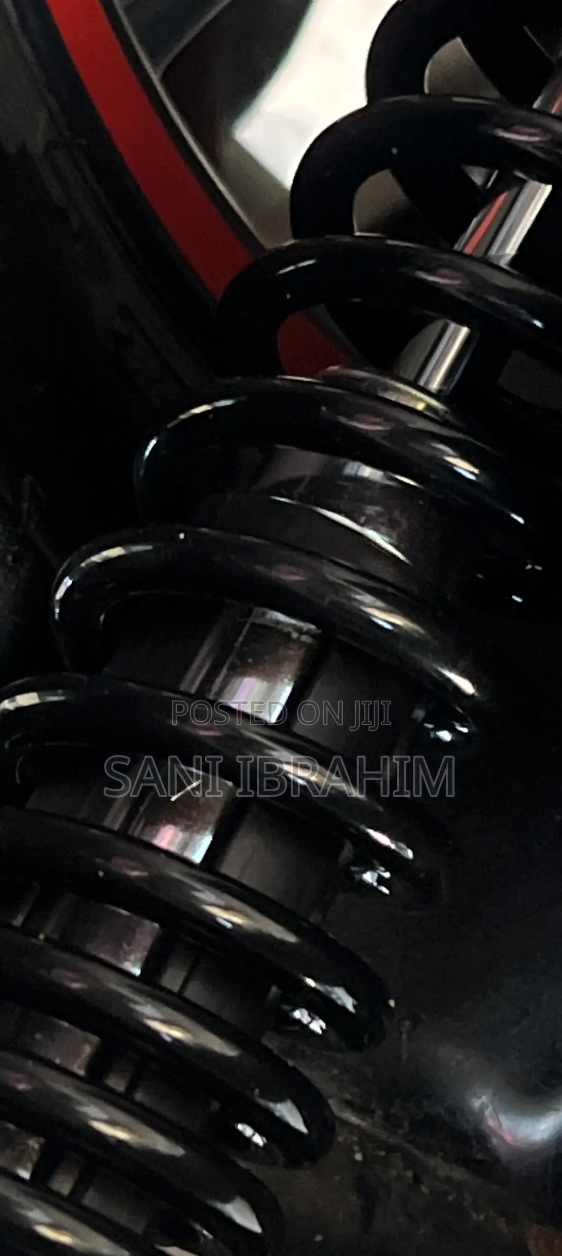 Yamaha Majesty Shock Absorbers