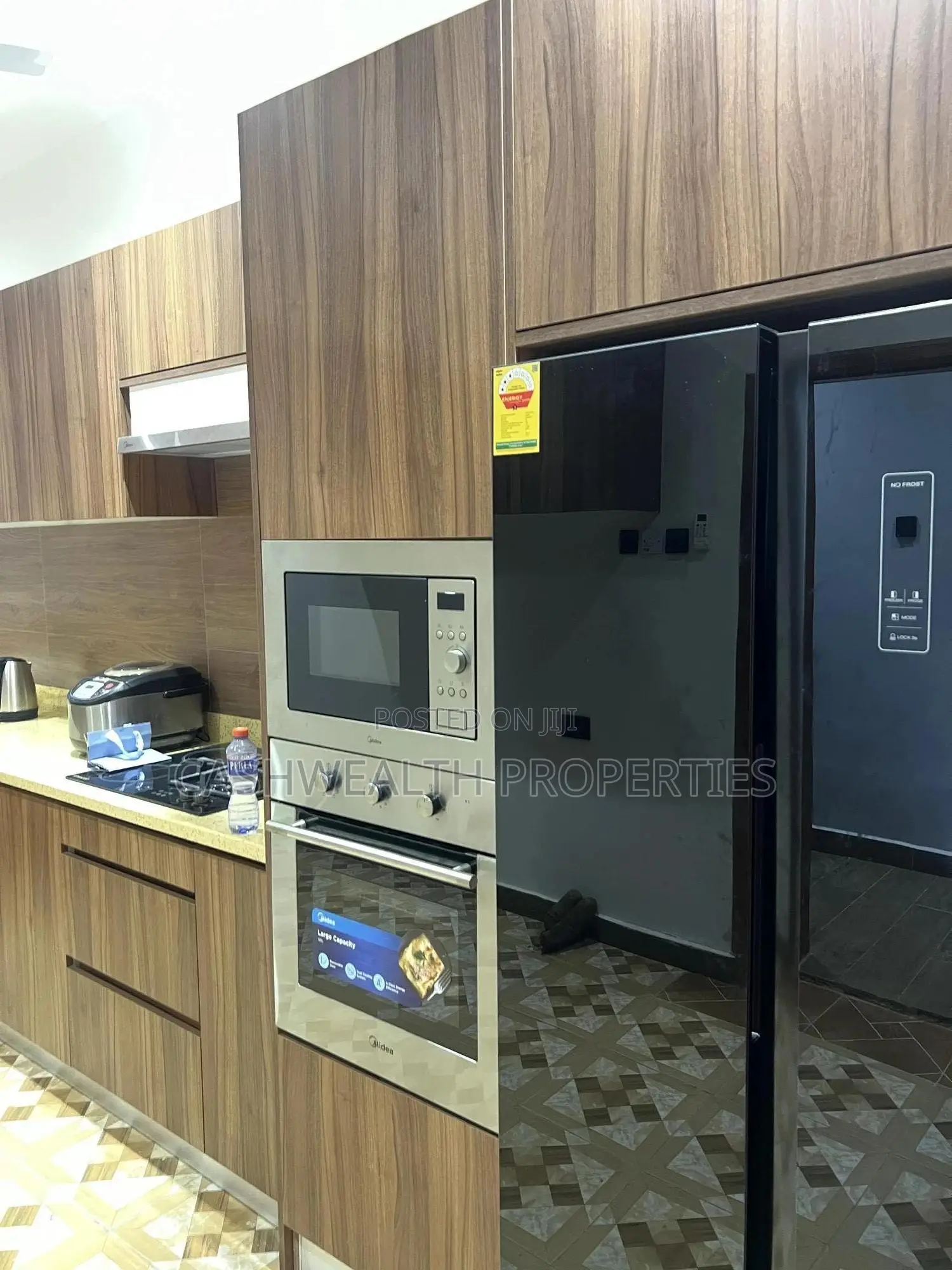 Furnished 3bdrm House in Kwabenya for rent
