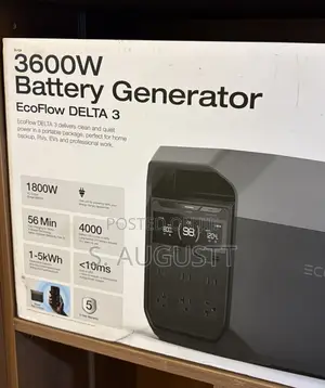 Ecoflow Delta 3