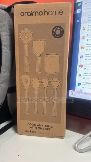 Oraimo Cook Set