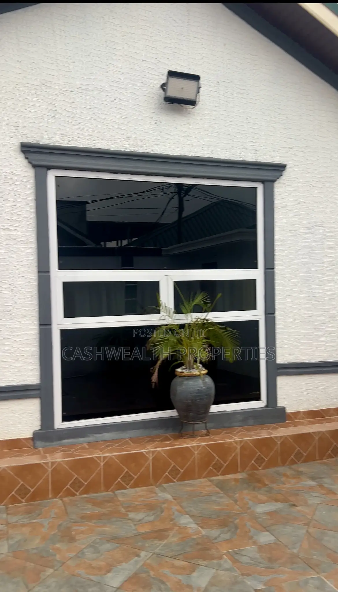 Furnished 3bdrm House in Kwabenya for rent