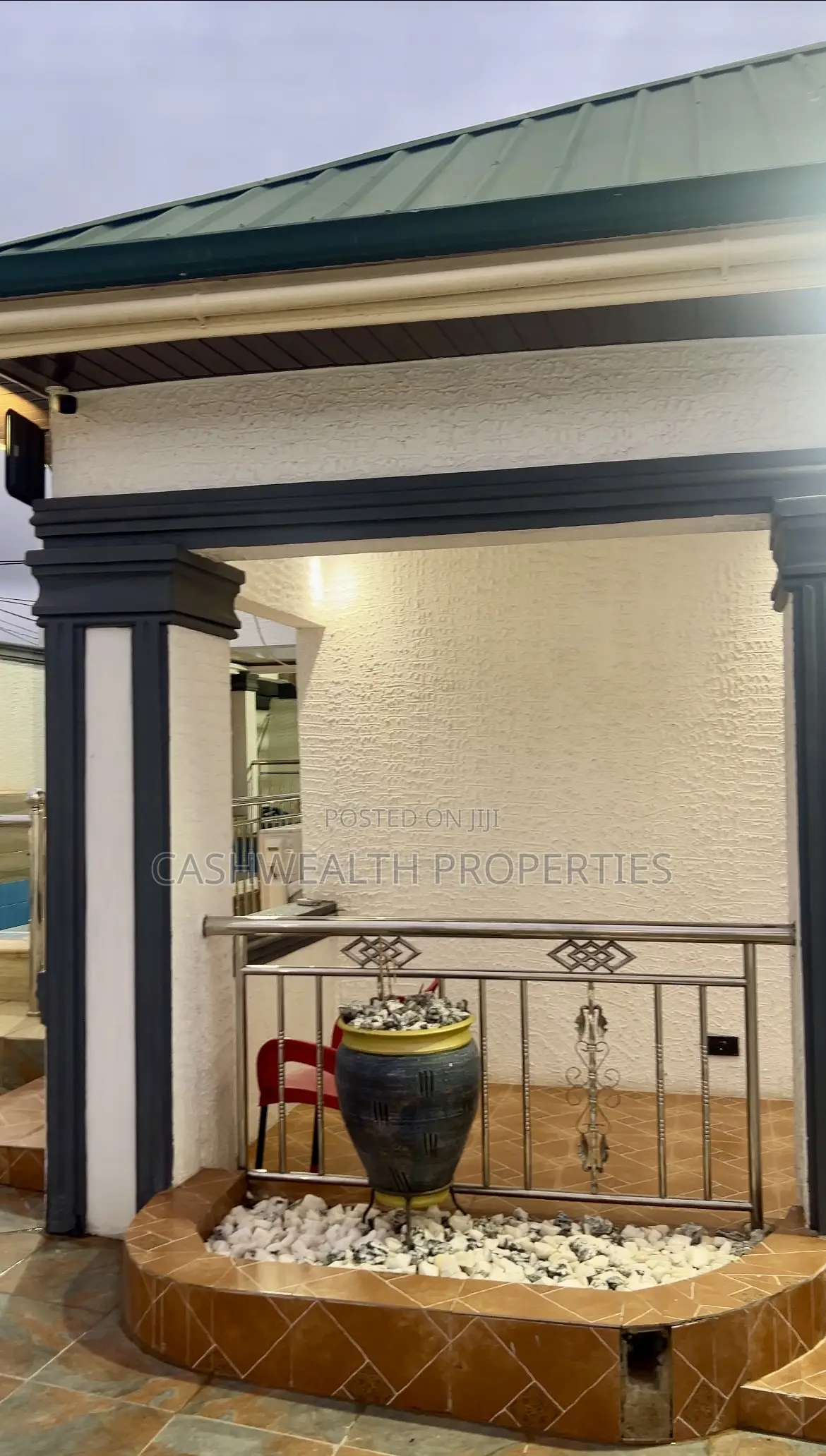 Furnished 3bdrm House in Kwabenya for rent