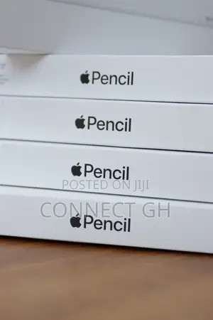 Apple - Pencil (USB-C) - White