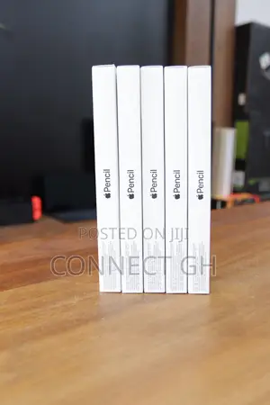 Apple - Pencil (USB-C) - White