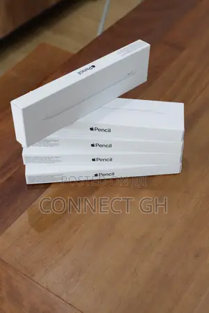 Apple - Pencil (USB-C) - White