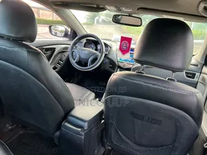 Hyundai Elantra 2015 Gray