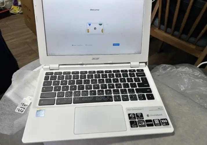 Laptop Acer Chromebook 11 4GB Intel HDD+SSD 128GB