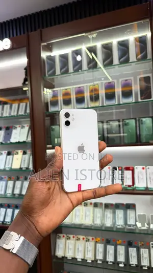 Apple iPhone 11 128 GB White