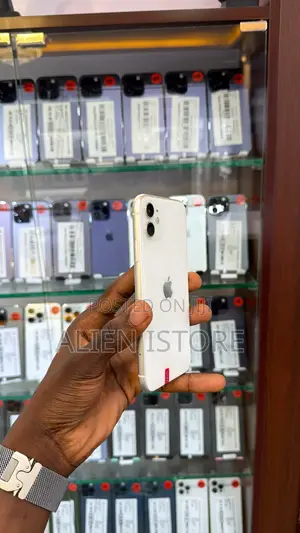 Apple iPhone 11 128 GB White
