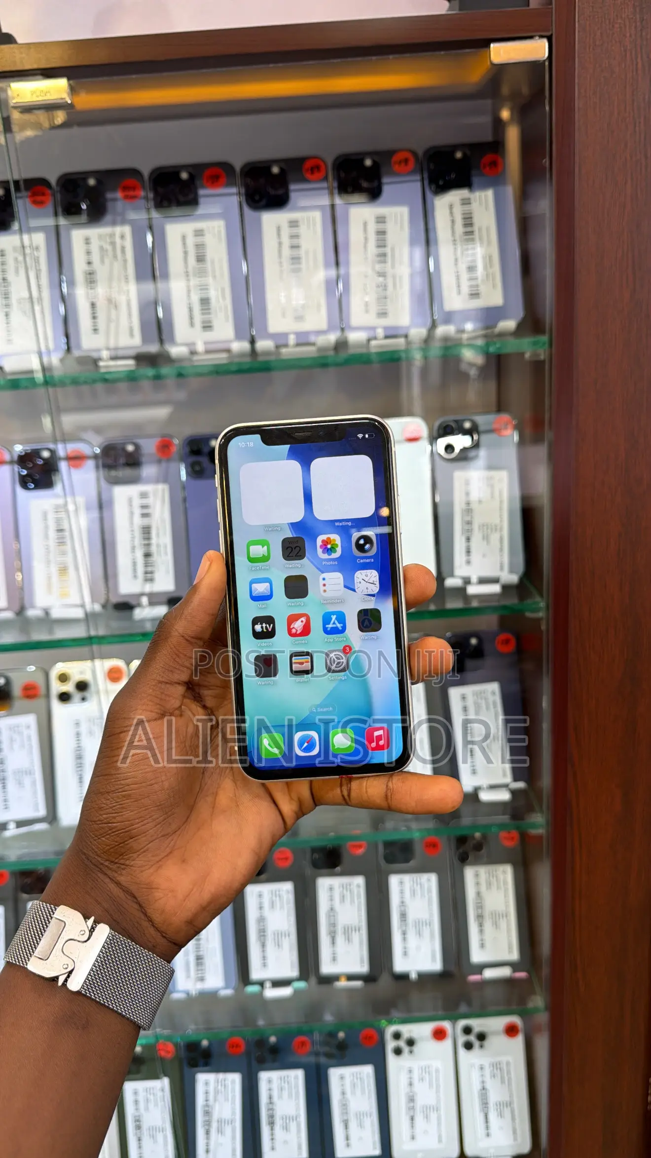 Apple iPhone 11 128 GB White