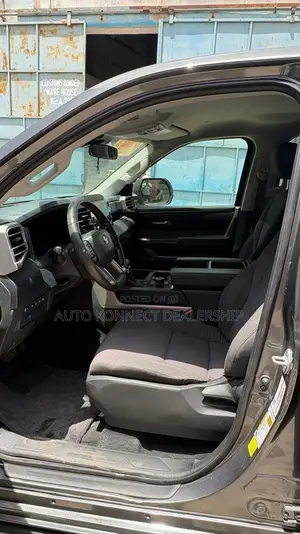 Toyota Tundra 2023