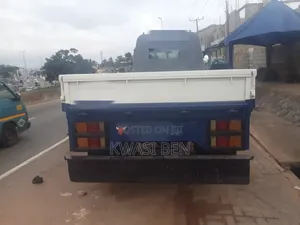 Hyndai Mighty Truck