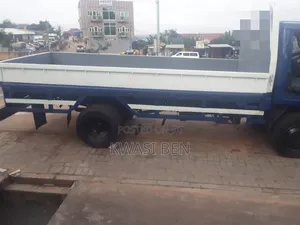 Hyndai Mighty Truck