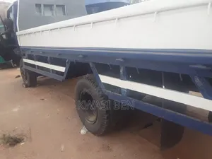 Hyndai Mighty Truck