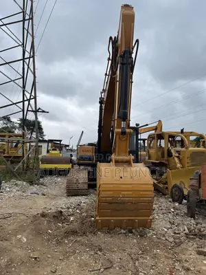 Sany 215 Water Truck Excavator