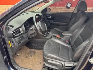 Kia Niro Plug-In Hybrid 2018 Black