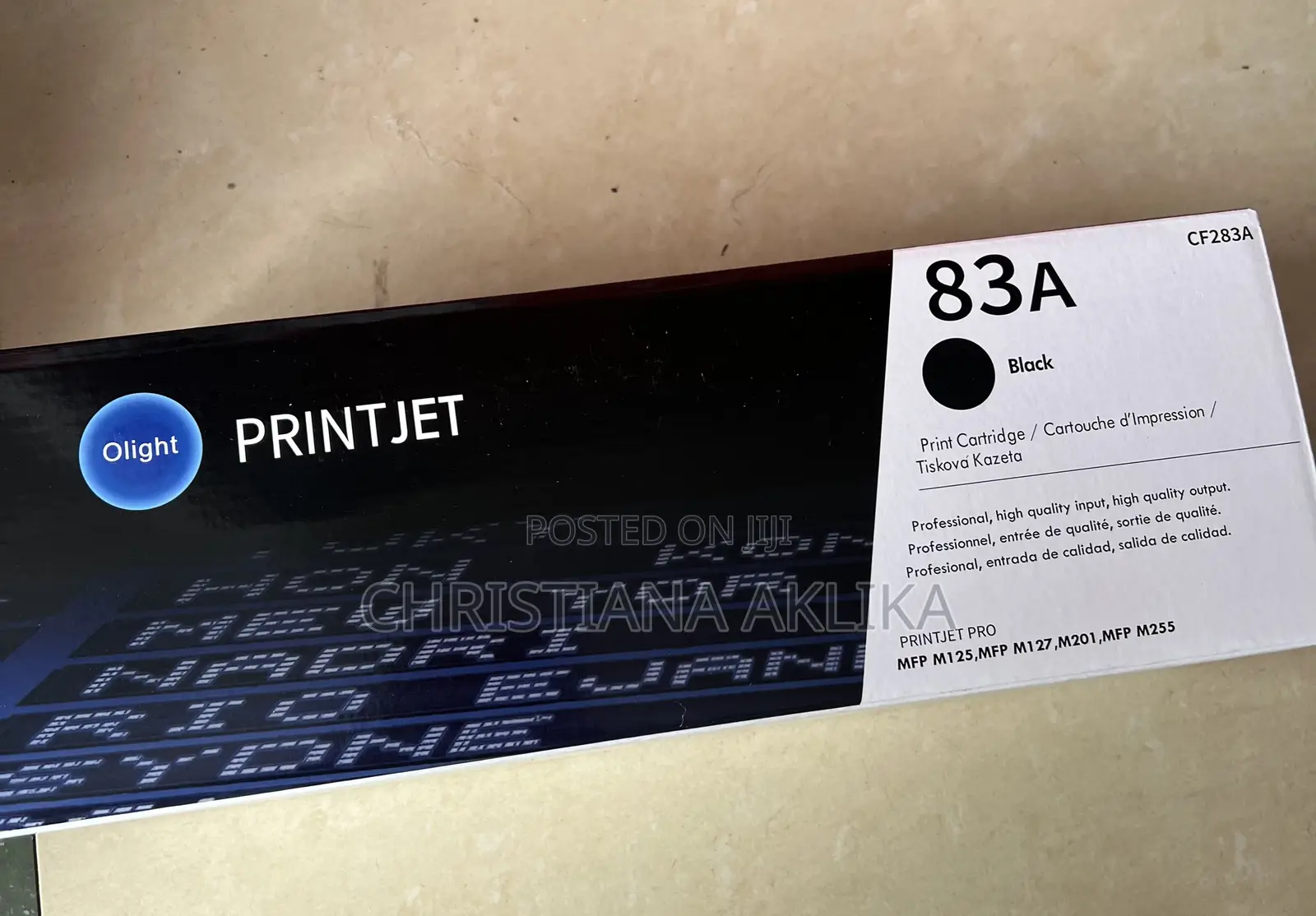 Olight Printjet 83a