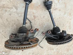 2017 2025 Mazda Cx-5 Front Hub