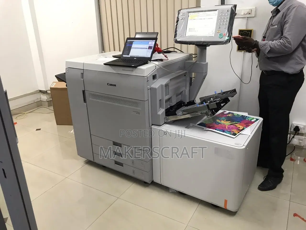 Canon imagePRESS C810