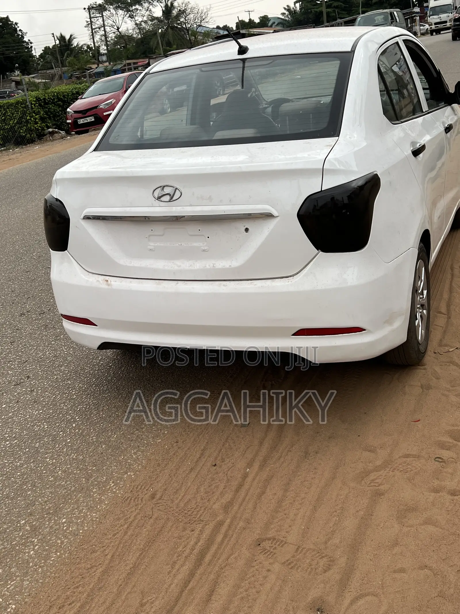 Hyundai I10 2015 White