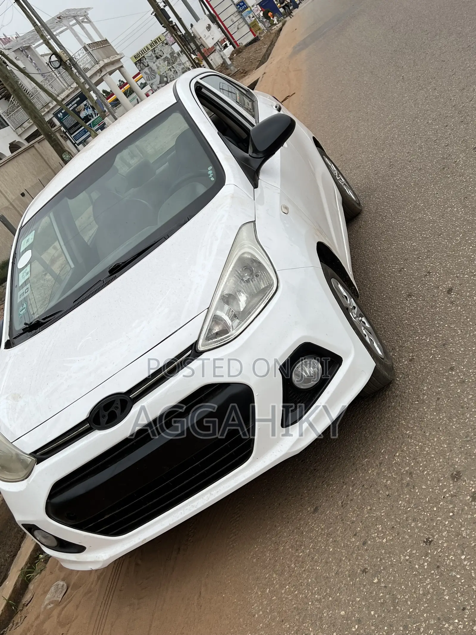 Hyundai I10 2015 White