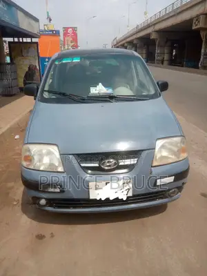 Hyundai Atos 1.1 2008 Gray