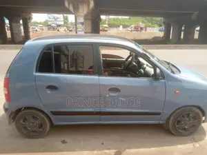 Hyundai Atos 1.1 2008 Gray