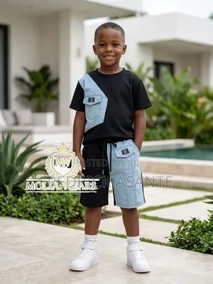 Trendy 2-Piece Kids Outfit