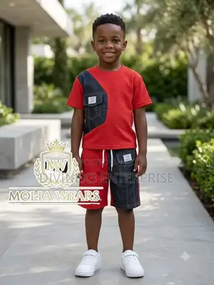 Trendy 2-Piece Kids Outfit