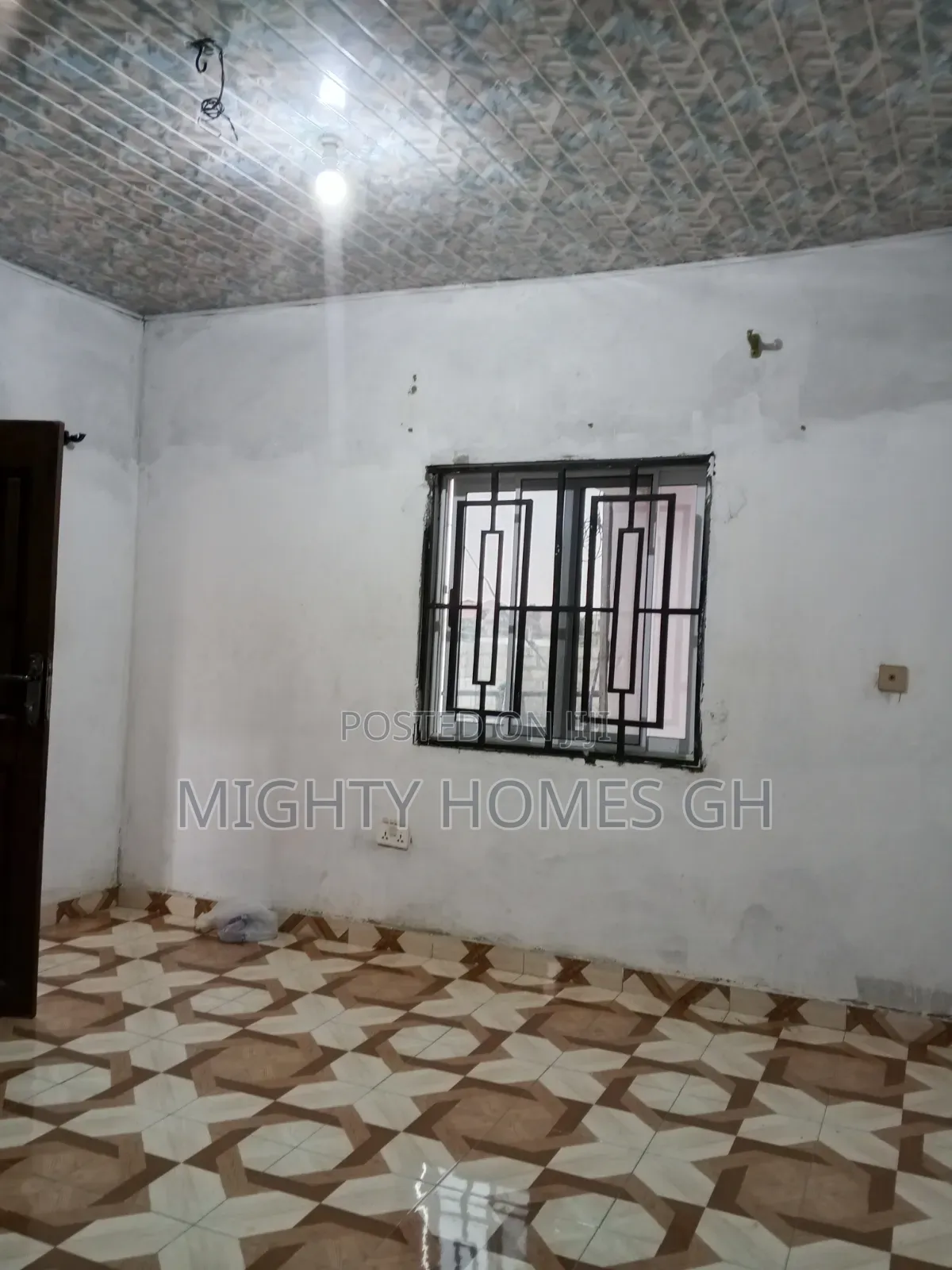 Studio Apartment in Mighty, Kasoa for rent