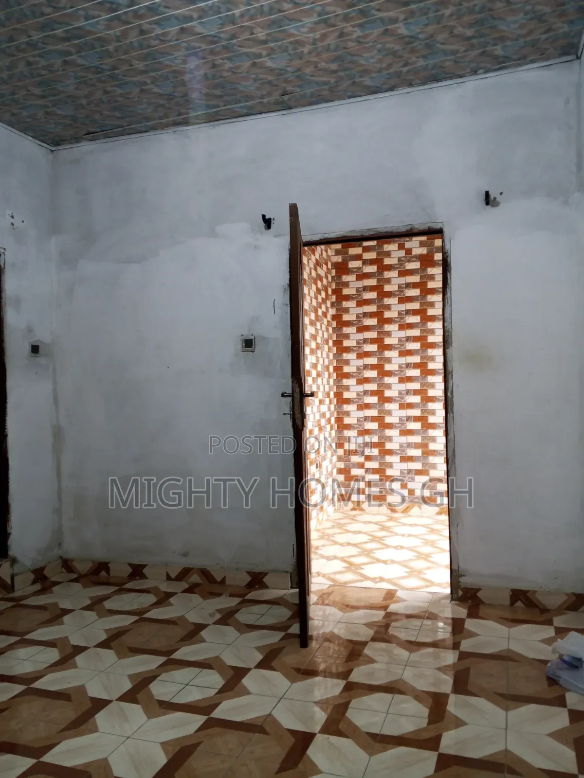 Studio Apartment in Mighty, Kasoa for rent
