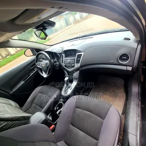 Chevrolet Cruze 2013 Black