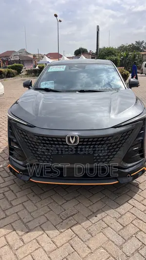 Changan UNI-T 1.5 FWD 2022 Gray