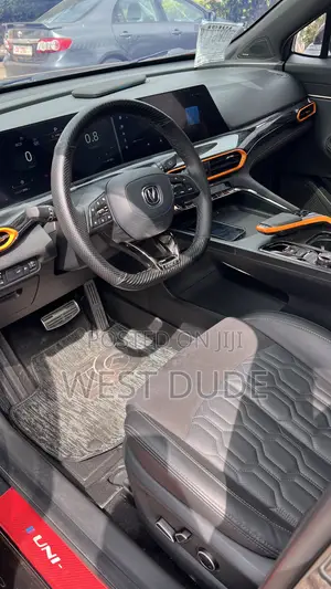 Changan UNI-T 1.5 FWD 2022 Gray