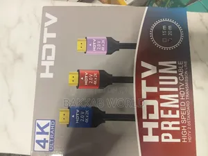 HDTV 20m Ultrahd