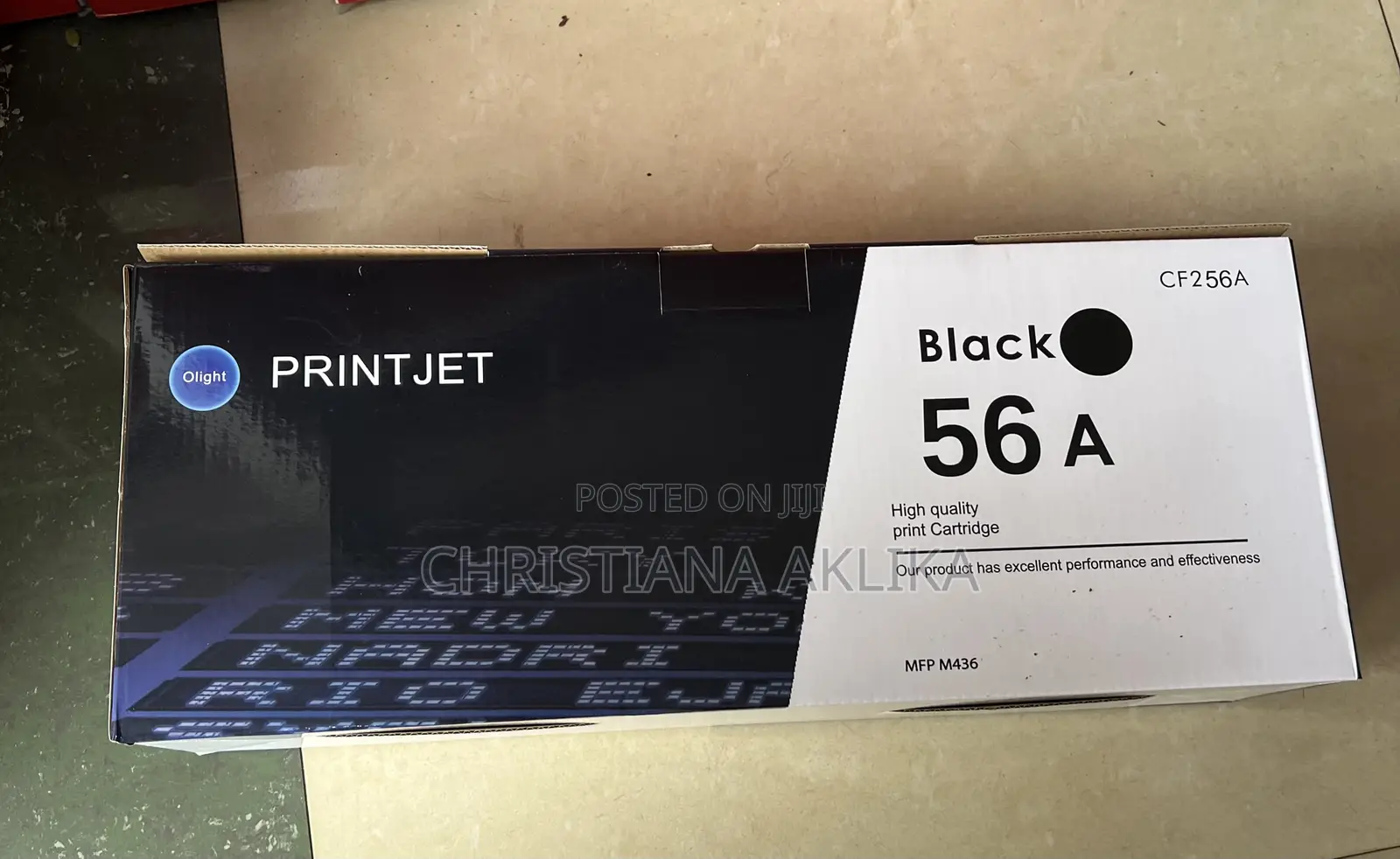 Olight PRINTJET Black 56A