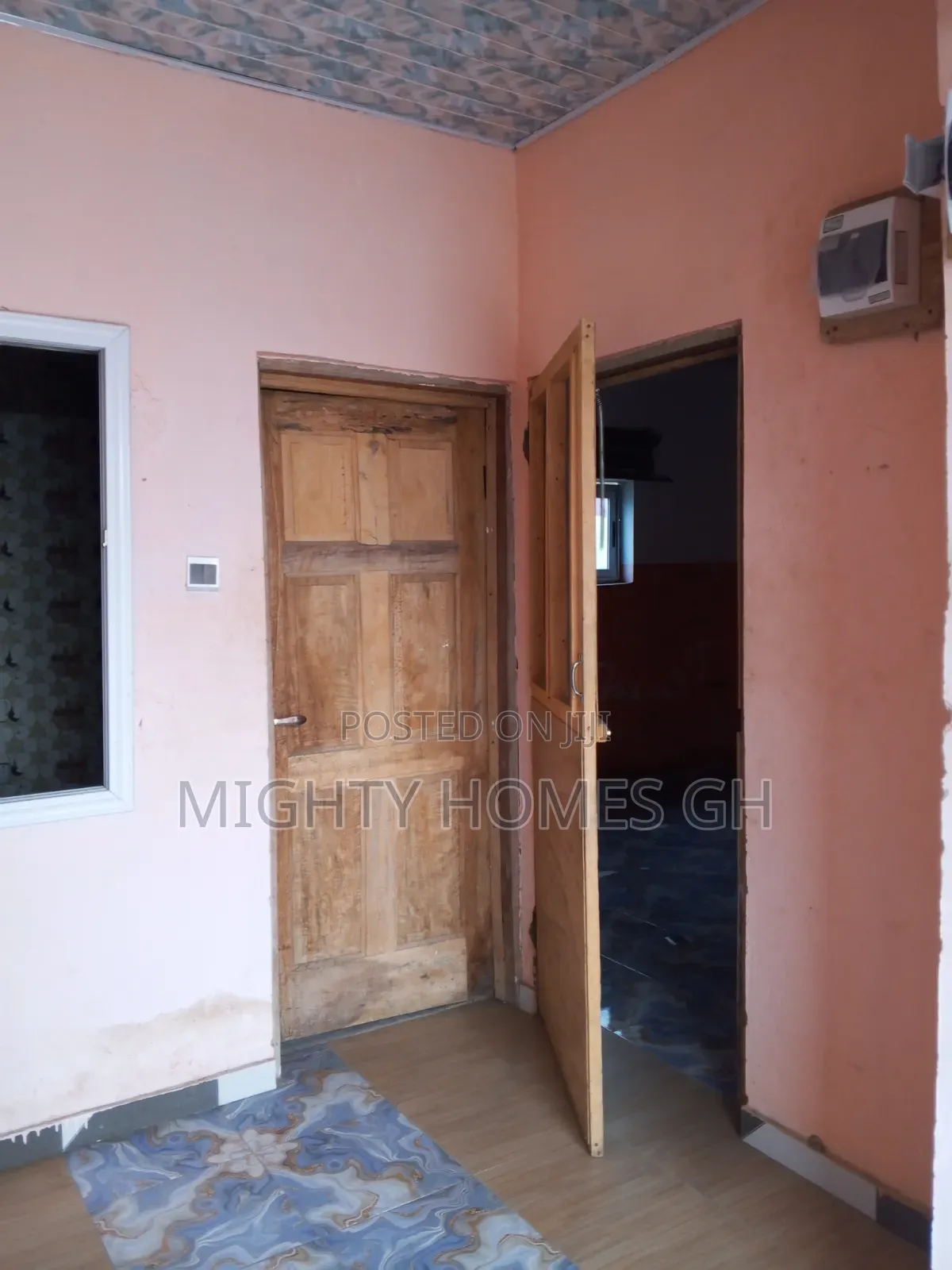 Studio Apartment in Mighty Homes, Kasoa for rent