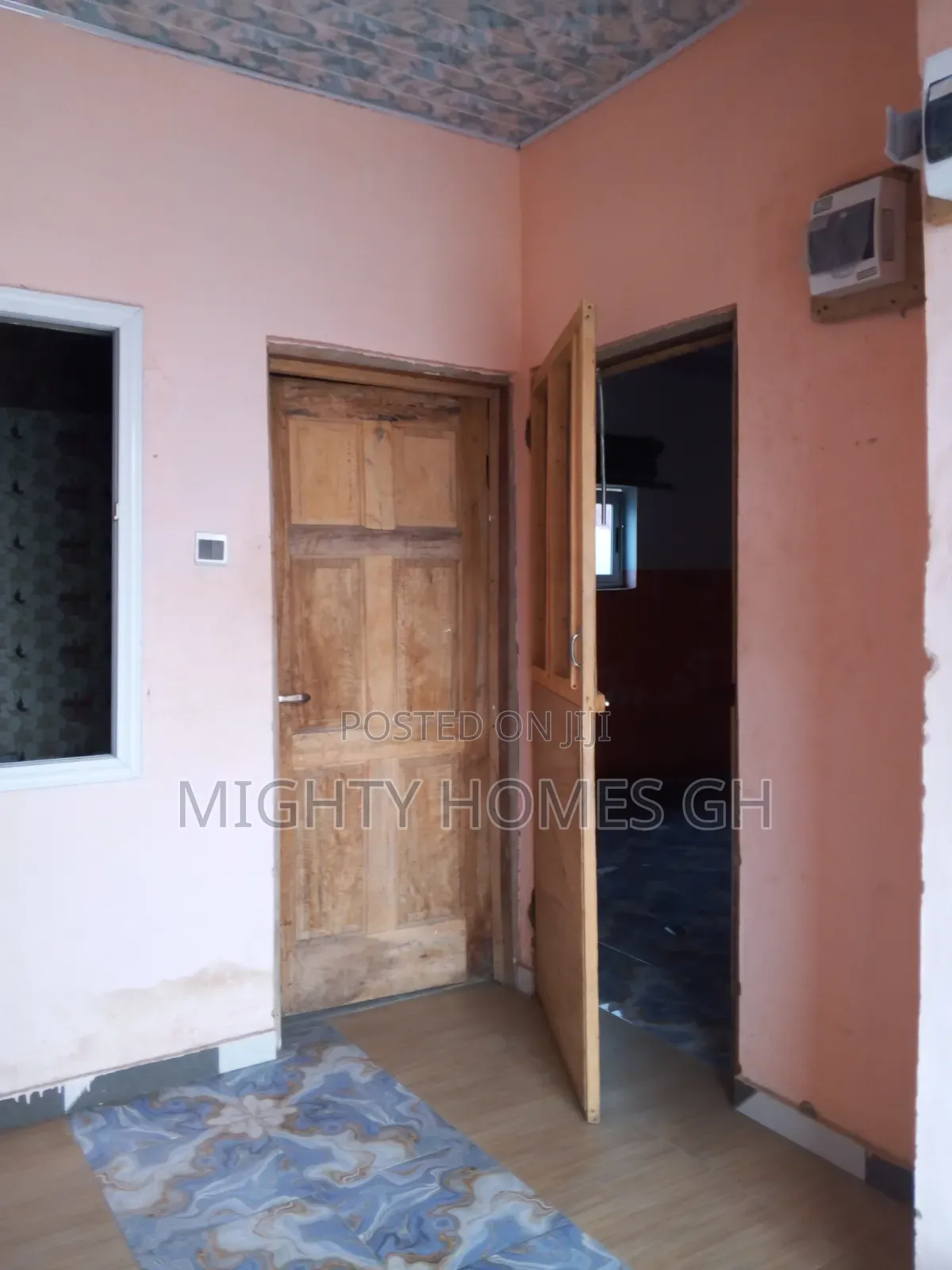 Studio Apartment in Mighty Homes, Kasoa for rent