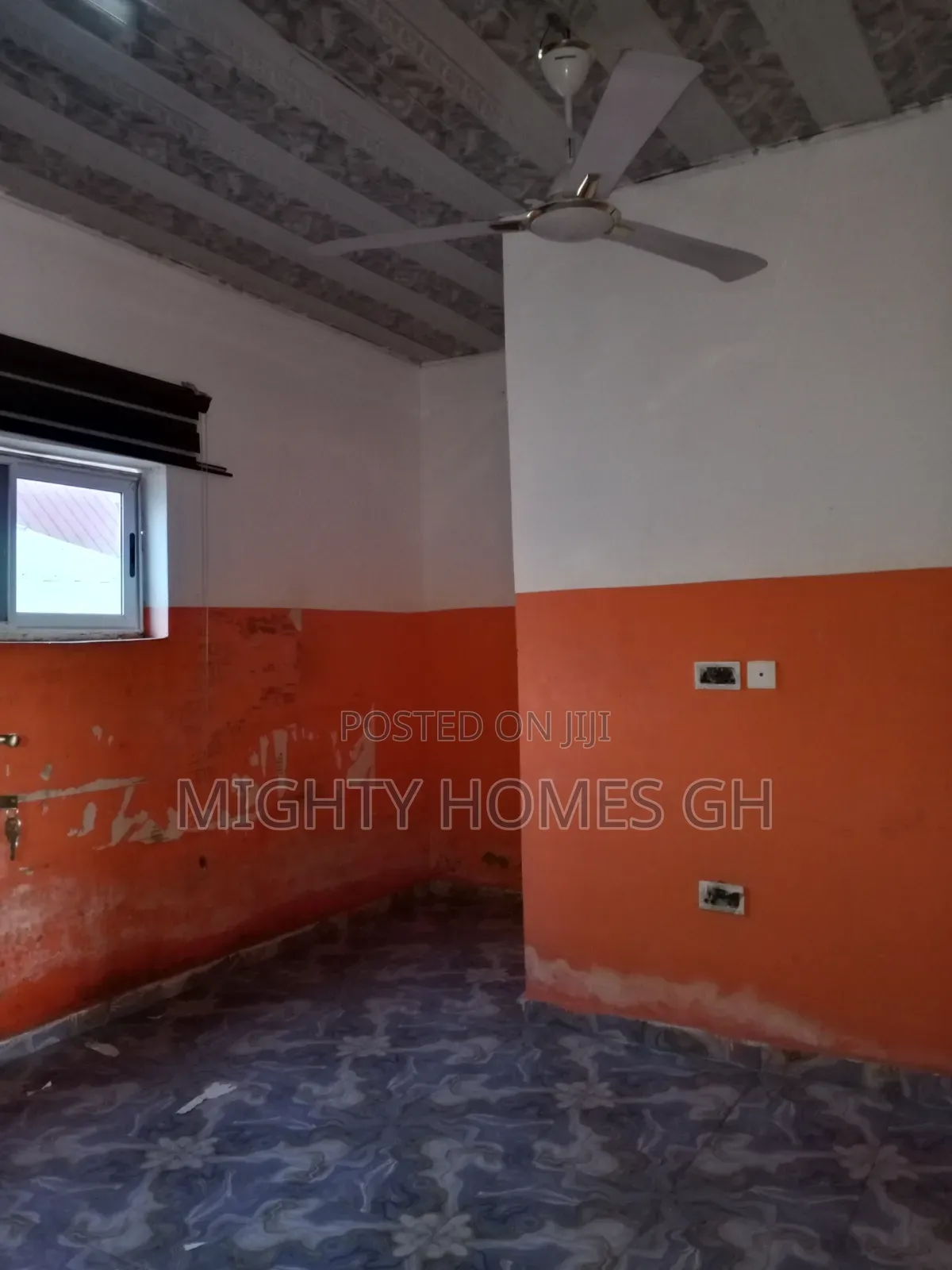 Studio Apartment in Mighty Homes, Kasoa for rent