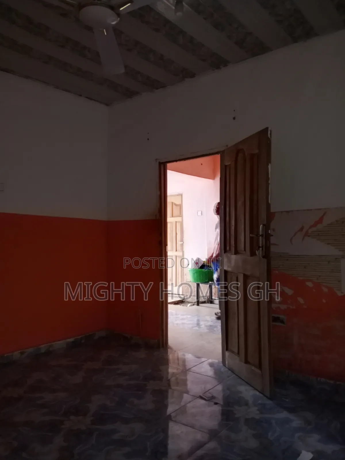 Studio Apartment in Mighty Homes, Kasoa for rent