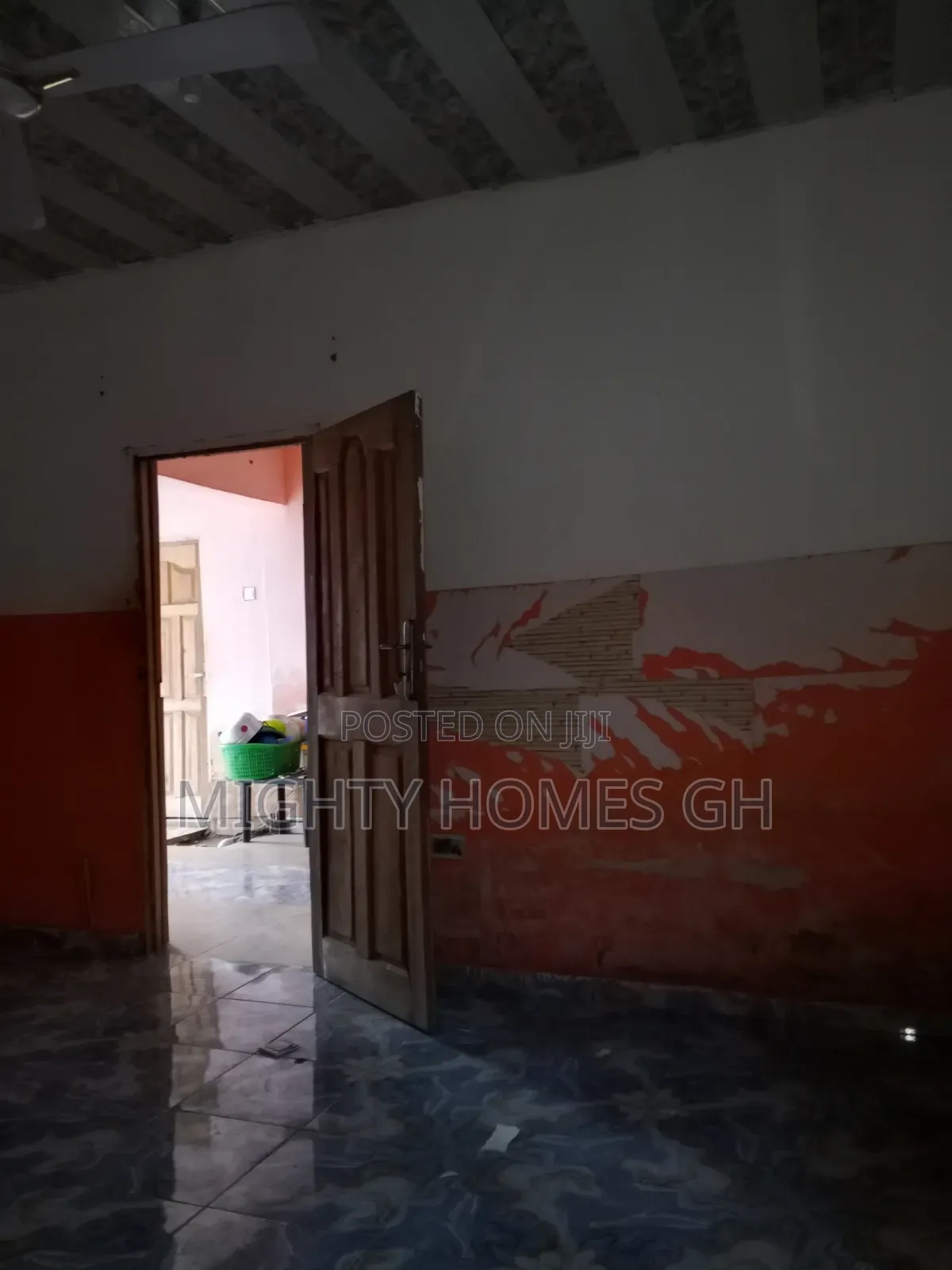 Studio Apartment in Mighty Homes, Kasoa for rent