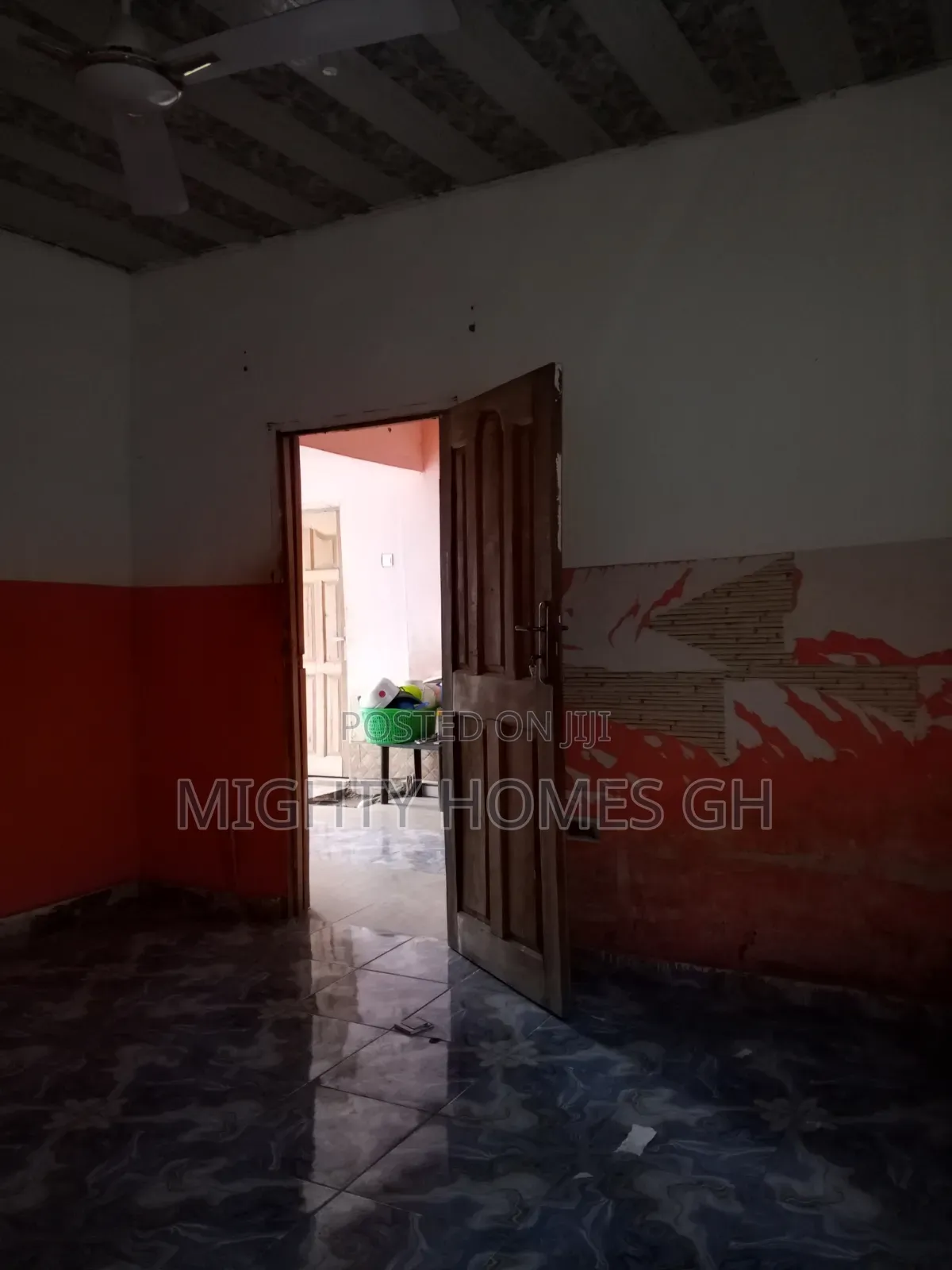 Studio Apartment in Mighty Homes, Kasoa for rent