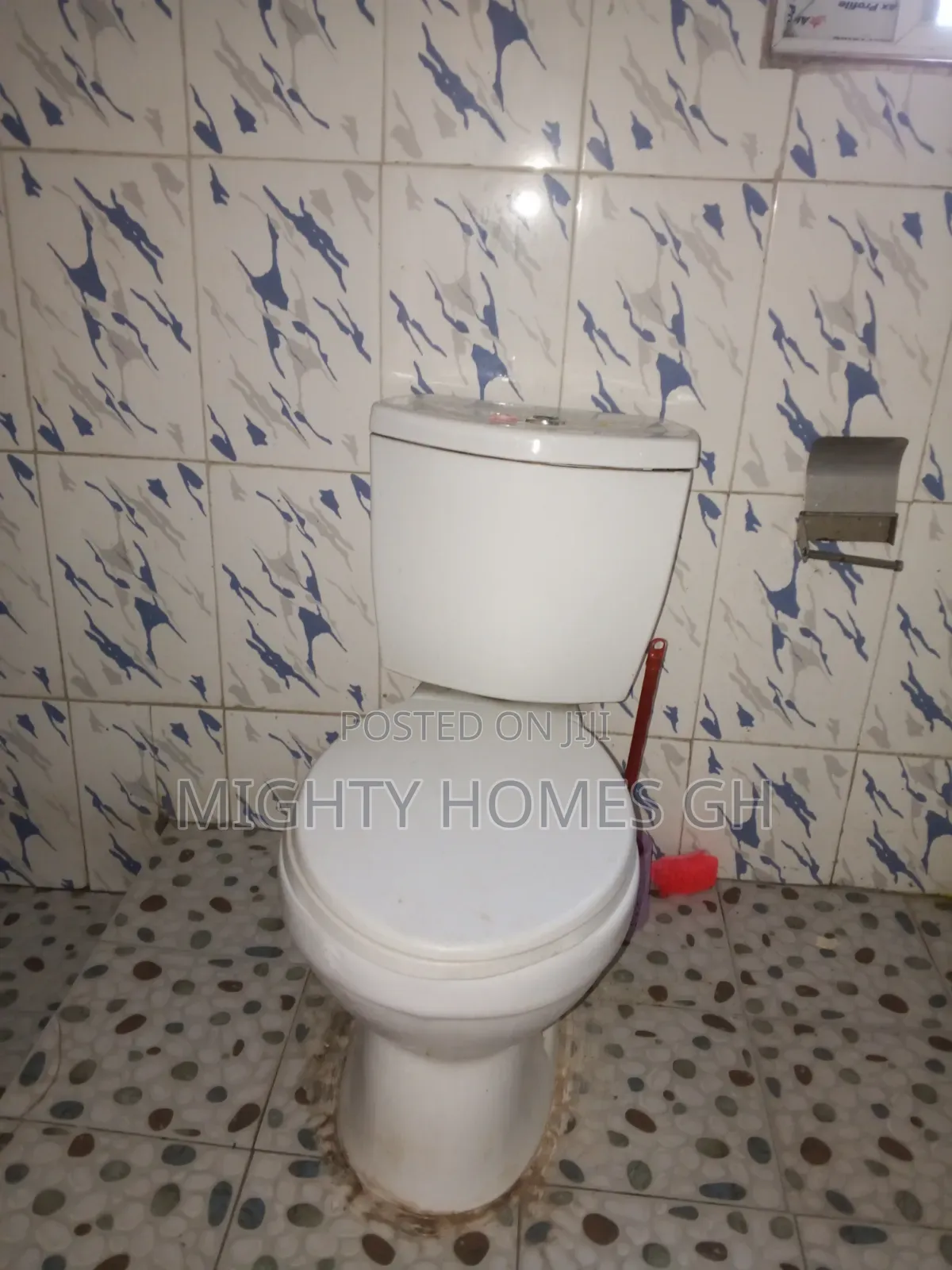 Studio Apartment in Mighty Homes, Kasoa for rent