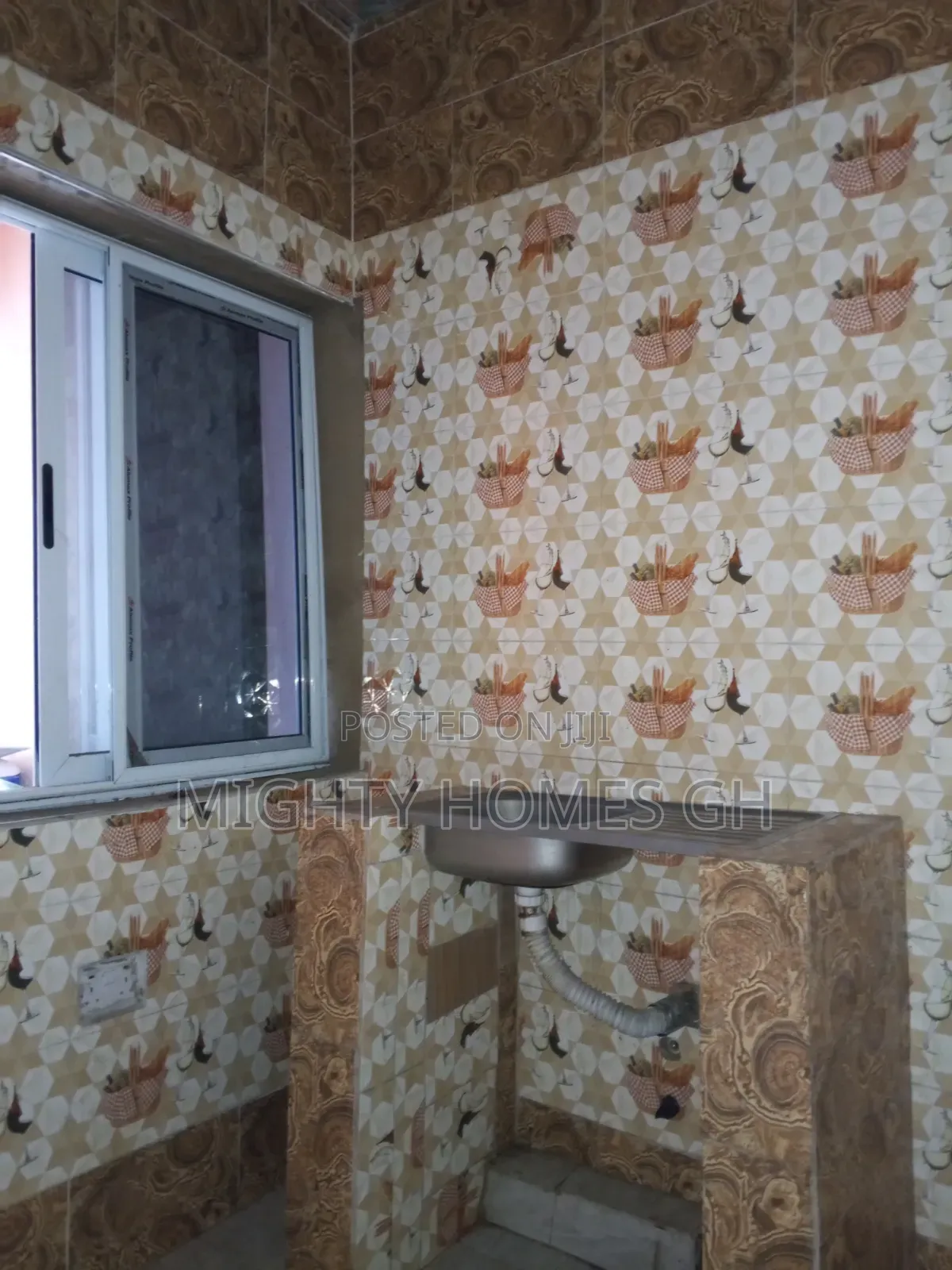 Studio Apartment in Mighty Homes, Kasoa for rent