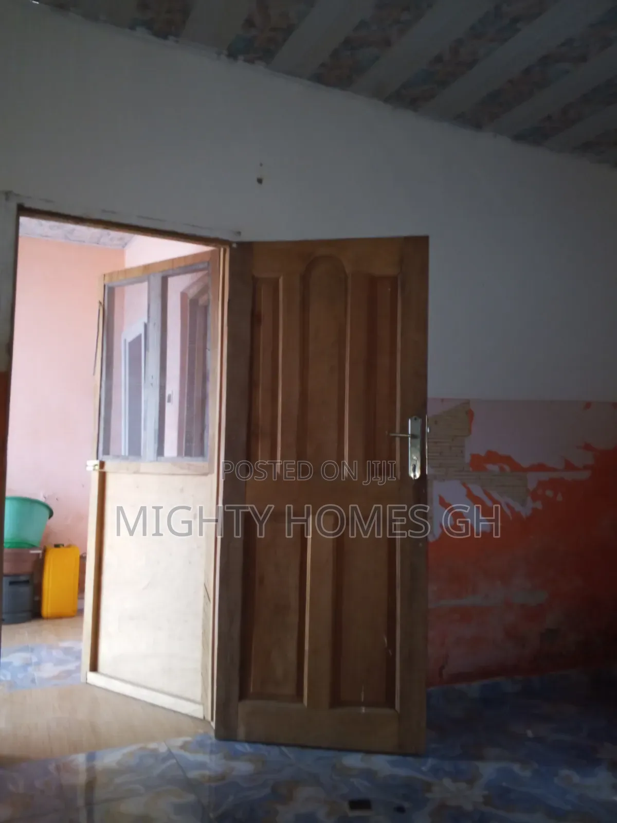 Studio Apartment in Mighty Homes, Kasoa for rent