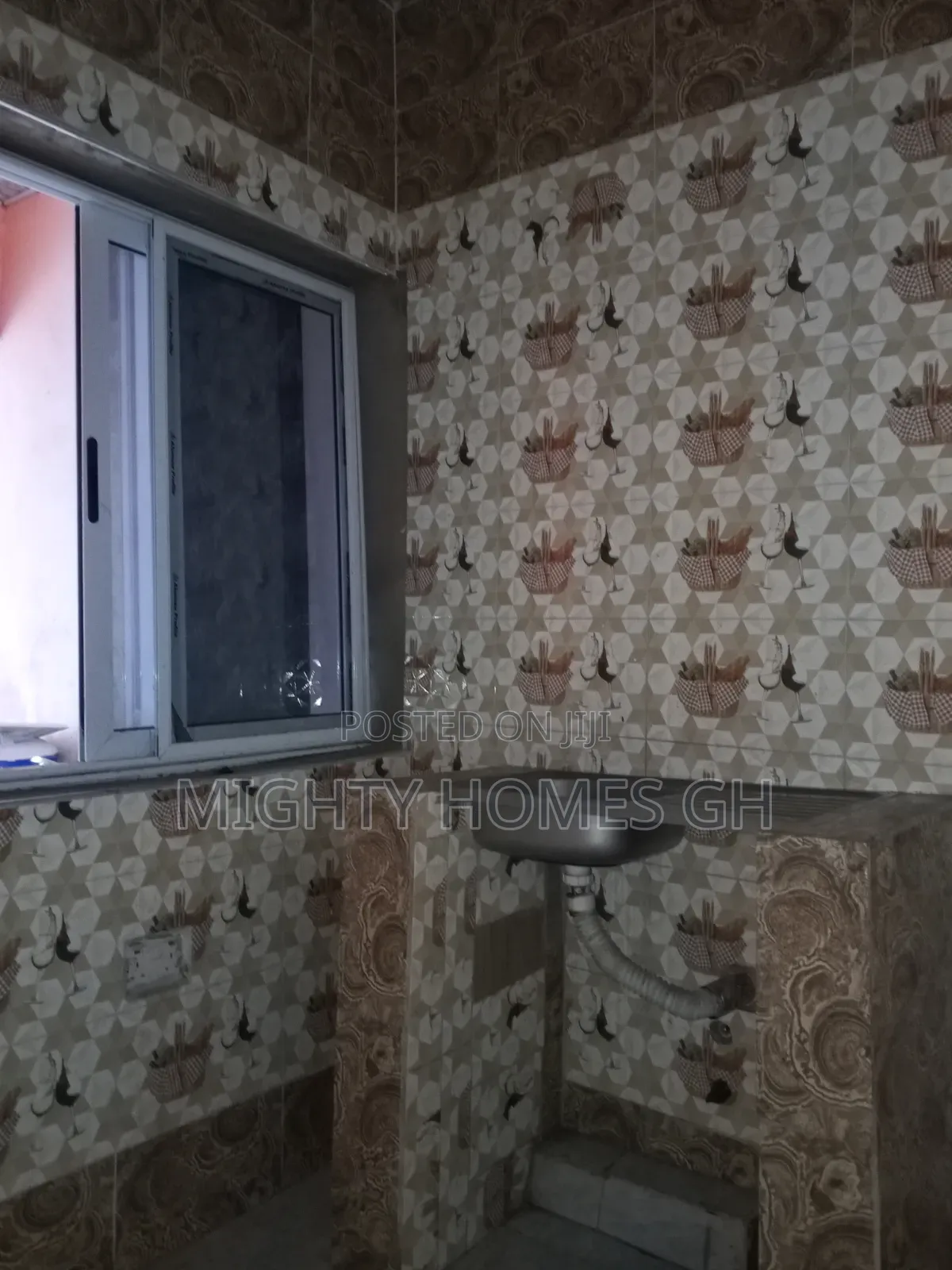Studio Apartment in Mighty Homes, Kasoa for rent