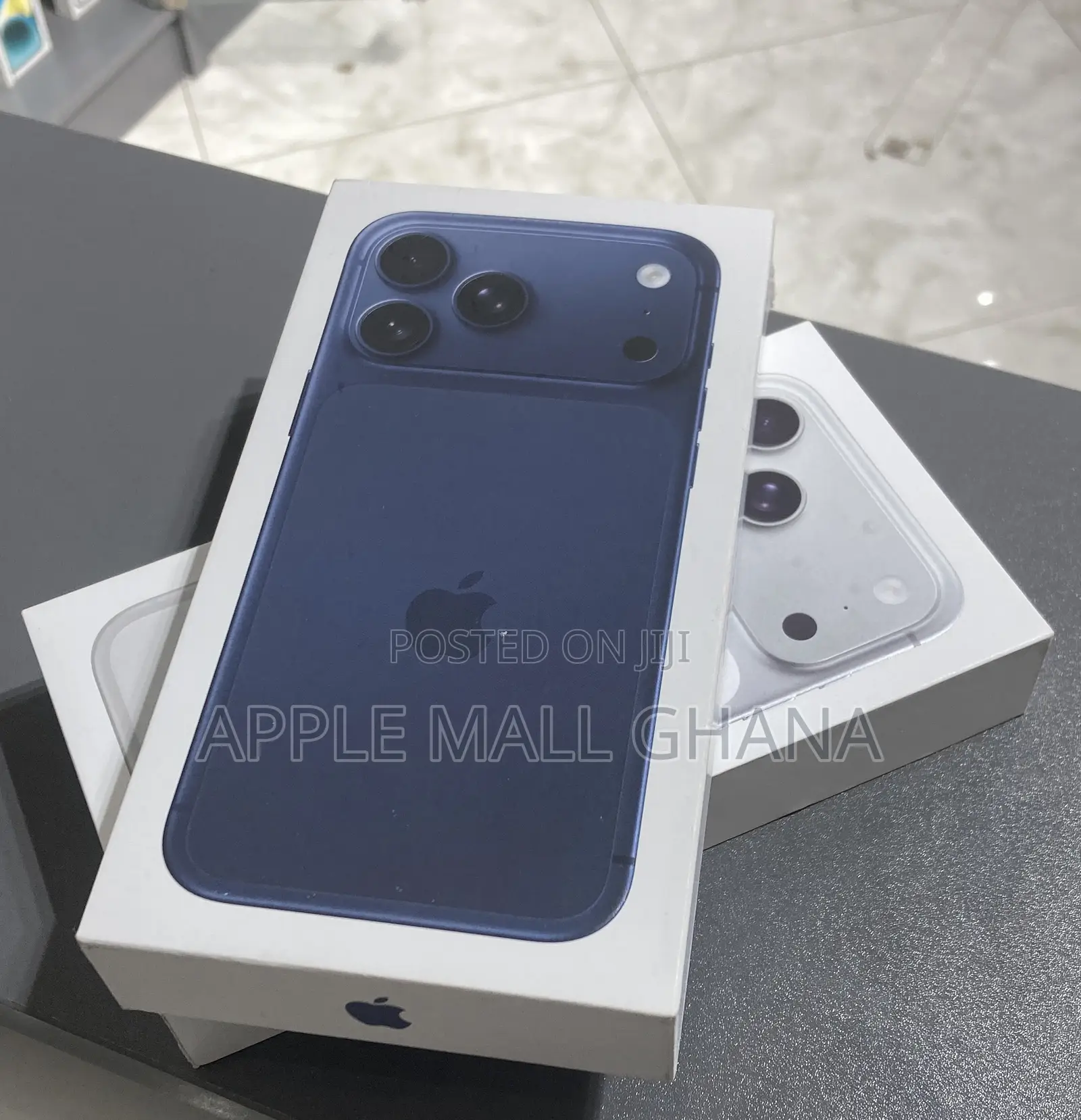 New Apple iPhone 17 Pro Max 512 GB Orange