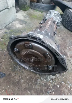 Toyota Tacoma Gearbox