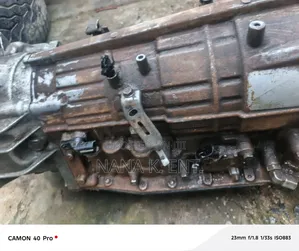 Toyota Tacoma Gearbox