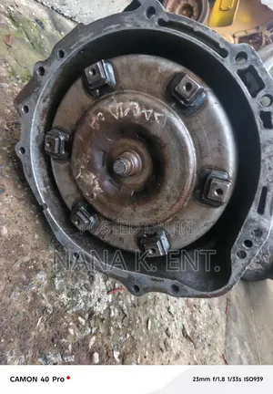Toyota Tacoma Gearbox